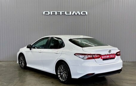 Toyota Camry, 2019 год, 2 547 000 рублей, 7 фотография