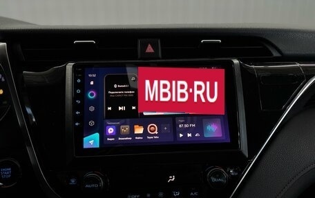 Toyota Camry, 2019 год, 2 547 000 рублей, 14 фотография