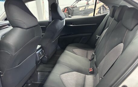 Toyota Camry, 2019 год, 2 547 000 рублей, 20 фотография