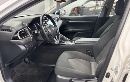 Toyota Camry, 2019 год, 2 547 000 рублей, 19 фотография