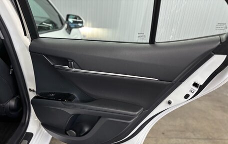 Toyota Camry, 2019 год, 2 547 000 рублей, 25 фотография