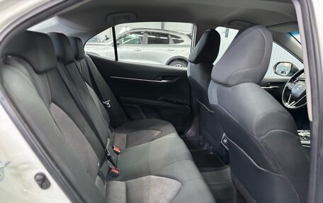 Toyota Camry, 2019 год, 2 547 000 рублей, 21 фотография