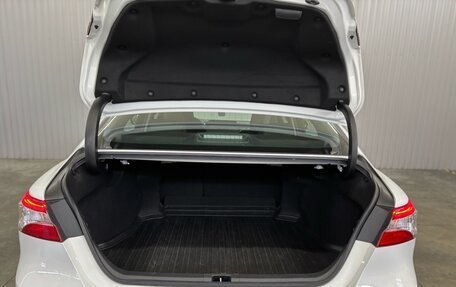 Toyota Camry, 2019 год, 2 547 000 рублей, 27 фотография