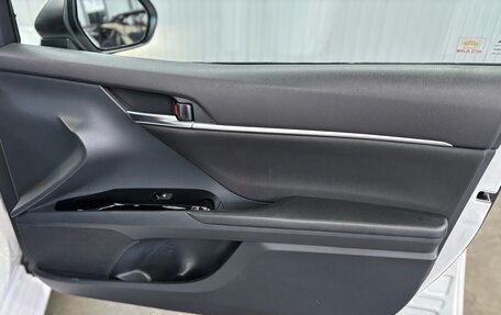 Toyota Camry, 2019 год, 2 547 000 рублей, 26 фотография