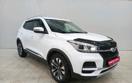 Chery Tiggo 4 I рестайлинг, 2019 год, 1 299 000 рублей, 3 фотография