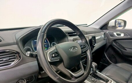 Chery Tiggo 4 I рестайлинг, 2019 год, 1 299 000 рублей, 10 фотография