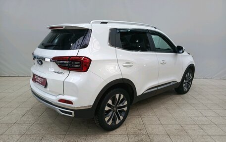 Chery Tiggo 4 I рестайлинг, 2019 год, 1 299 000 рублей, 5 фотография