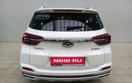 Chery Tiggo 4 I рестайлинг, 2019 год, 1 299 000 рублей, 6 фотография