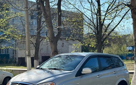SsangYong Kyron I, 2013 год, 1 050 000 рублей, 4 фотография