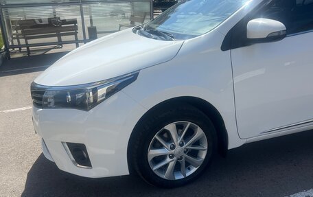Toyota Corolla, 2014 год, 1 399 000 рублей, 16 фотография