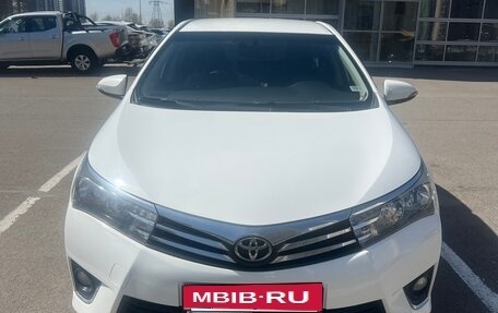Toyota Corolla, 2014 год, 1 399 000 рублей, 13 фотография