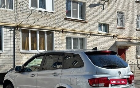 SsangYong Kyron I, 2013 год, 1 050 000 рублей, 3 фотография