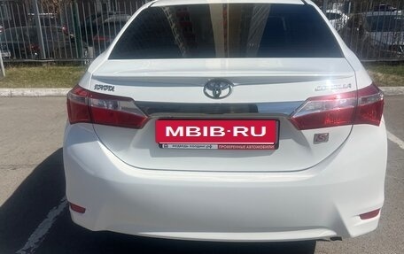 Toyota Corolla, 2014 год, 1 399 000 рублей, 19 фотография