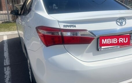 Toyota Corolla, 2014 год, 1 399 000 рублей, 18 фотография