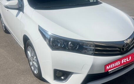 Toyota Corolla, 2014 год, 1 399 000 рублей, 12 фотография