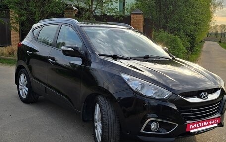 Hyundai ix35 I рестайлинг, 2012 год, 1 340 000 рублей, 5 фотография