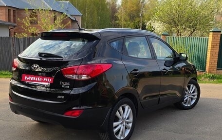 Hyundai ix35 I рестайлинг, 2012 год, 1 340 000 рублей, 4 фотография