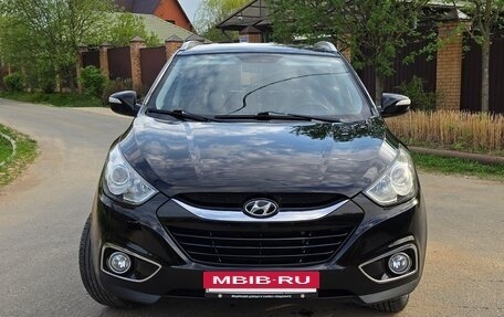 Hyundai ix35 I рестайлинг, 2012 год, 1 340 000 рублей, 2 фотография