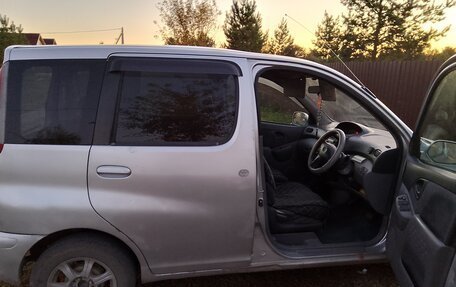 Toyota FunCargo, 2000 год, 320 000 рублей, 7 фотография