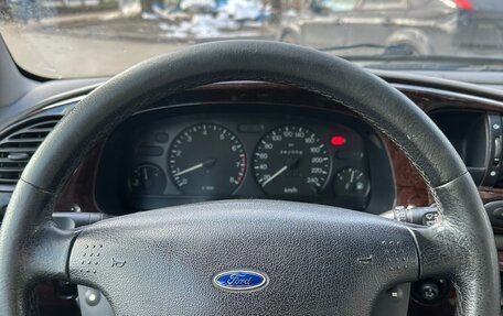 Ford Mondeo II, 1999 год, 155 000 рублей, 15 фотография