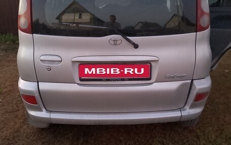 Toyota FunCargo, 2000 год, 320 000 рублей, 6 фотография