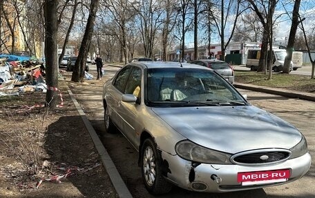 Ford Mondeo II, 1999 год, 155 000 рублей, 3 фотография