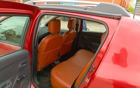 Renault Sandero II рестайлинг, 2015 год, 750 000 рублей, 7 фотография