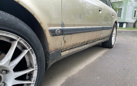 Audi 100, 1991 год, 280 000 рублей, 6 фотография