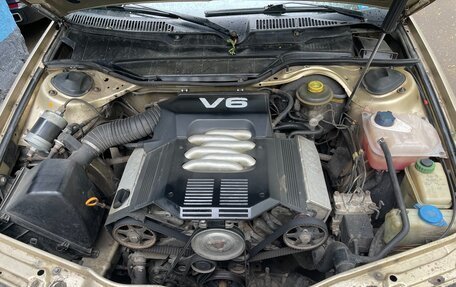 Audi 100, 1991 год, 280 000 рублей, 7 фотография