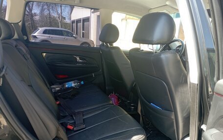 SsangYong Actyon II рестайлинг, 2009 год, 1 070 000 рублей, 4 фотография