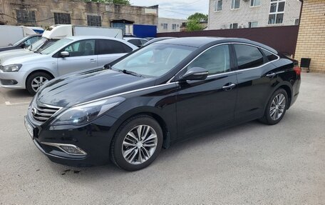 Hyundai Grandeur, 2014 год, 1 650 000 рублей, 9 фотография