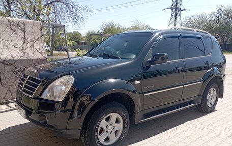 SsangYong Actyon II рестайлинг, 2009 год, 1 070 000 рублей, 11 фотография