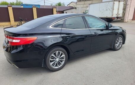 Hyundai Grandeur, 2014 год, 1 650 000 рублей, 8 фотография