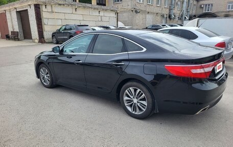 Hyundai Grandeur, 2014 год, 1 650 000 рублей, 10 фотография