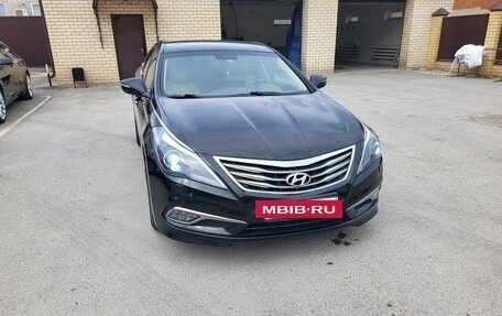 Hyundai Grandeur, 2014 год, 1 650 000 рублей, 2 фотография