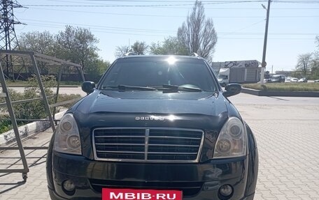 SsangYong Actyon II рестайлинг, 2009 год, 1 070 000 рублей, 9 фотография