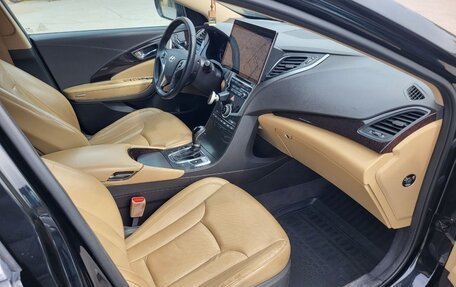 Hyundai Grandeur, 2014 год, 1 650 000 рублей, 15 фотография