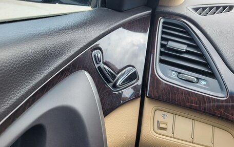 Hyundai Grandeur, 2014 год, 1 650 000 рублей, 17 фотография