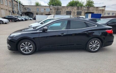 Hyundai Grandeur, 2014 год, 1 650 000 рублей, 12 фотография