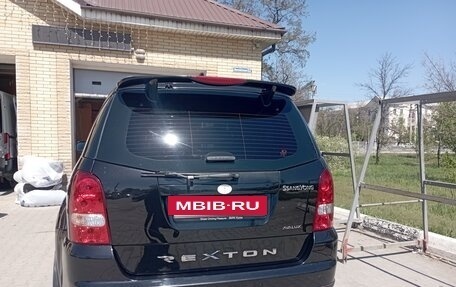 SsangYong Actyon II рестайлинг, 2009 год, 1 070 000 рублей, 10 фотография