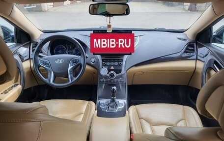 Hyundai Grandeur, 2014 год, 1 650 000 рублей, 13 фотография