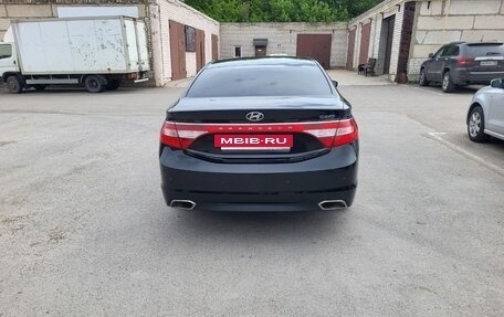 Hyundai Grandeur, 2014 год, 1 650 000 рублей, 3 фотография