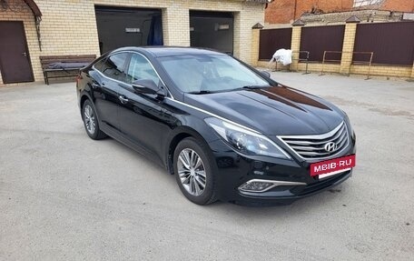 Hyundai Grandeur, 2014 год, 1 650 000 рублей, 7 фотография