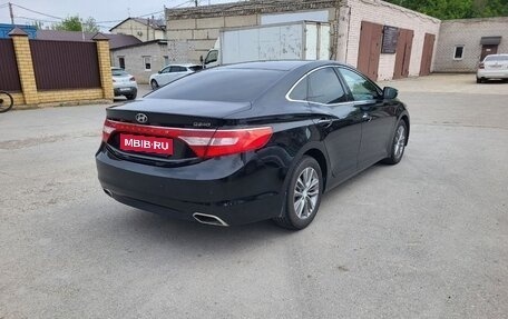 Hyundai Grandeur, 2014 год, 1 650 000 рублей, 11 фотография