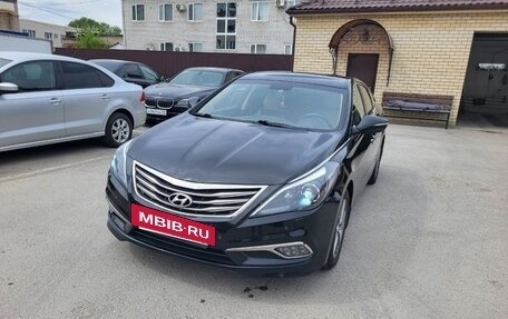 Hyundai Grandeur, 2014 год, 1 650 000 рублей, 4 фотография