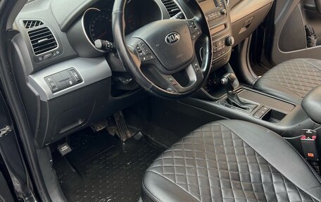 KIA Sorento II рестайлинг, 2014 год, 1 500 000 рублей, 10 фотография