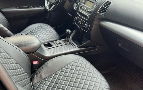 KIA Sorento II рестайлинг, 2014 год, 1 500 000 рублей, 9 фотография