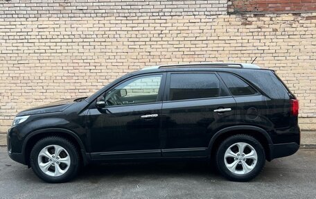 KIA Sorento II рестайлинг, 2014 год, 1 500 000 рублей, 4 фотография