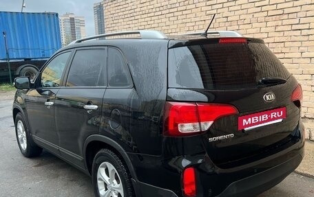 KIA Sorento II рестайлинг, 2014 год, 1 500 000 рублей, 5 фотография