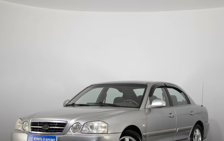 KIA Magentis I, 2005 год, 379 000 рублей, 3 фотография